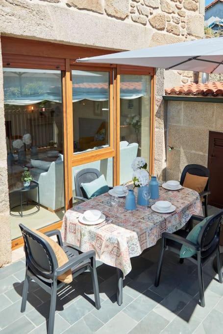 Casa Condomina Amés المظهر الخارجي الصورة