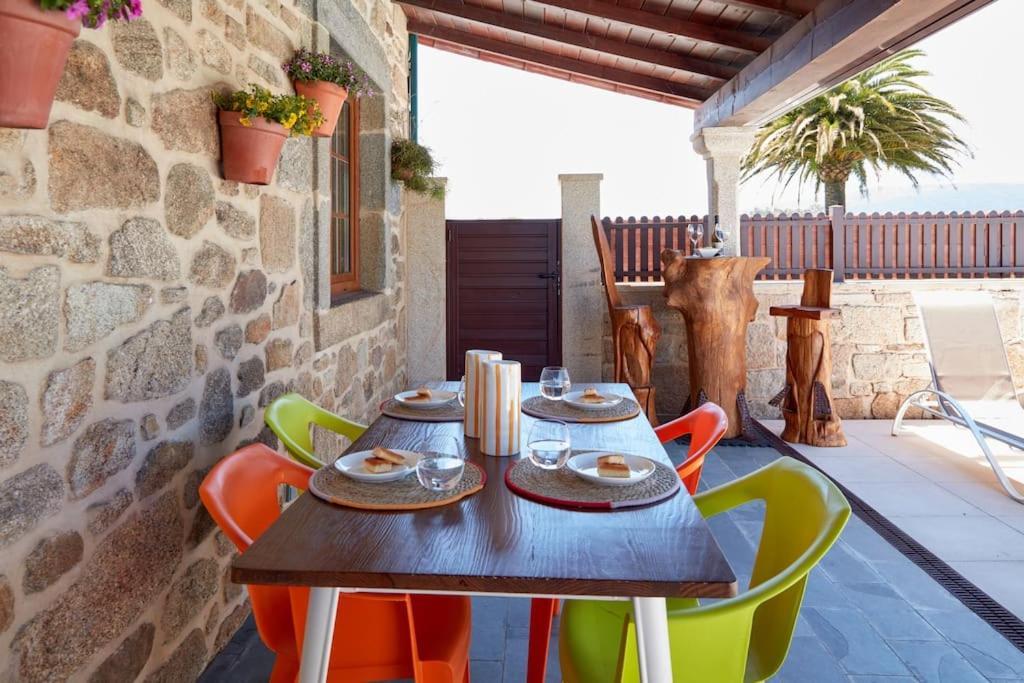 Casa Condomina Amés المظهر الخارجي الصورة