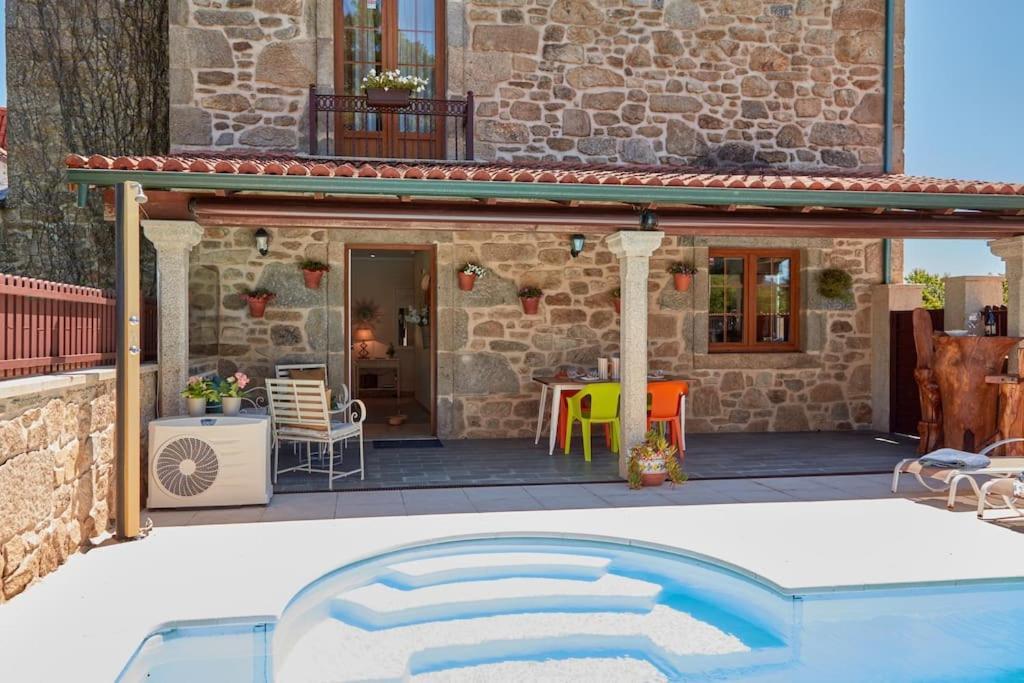 Casa Condomina Amés المظهر الخارجي الصورة