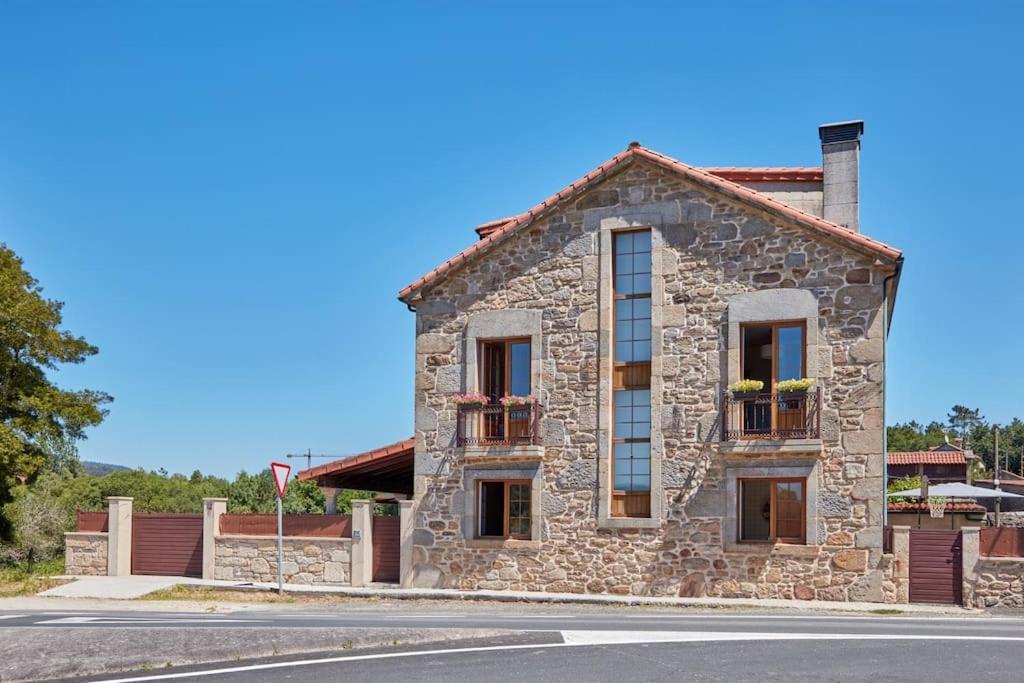 Casa Condomina Amés المظهر الخارجي الصورة