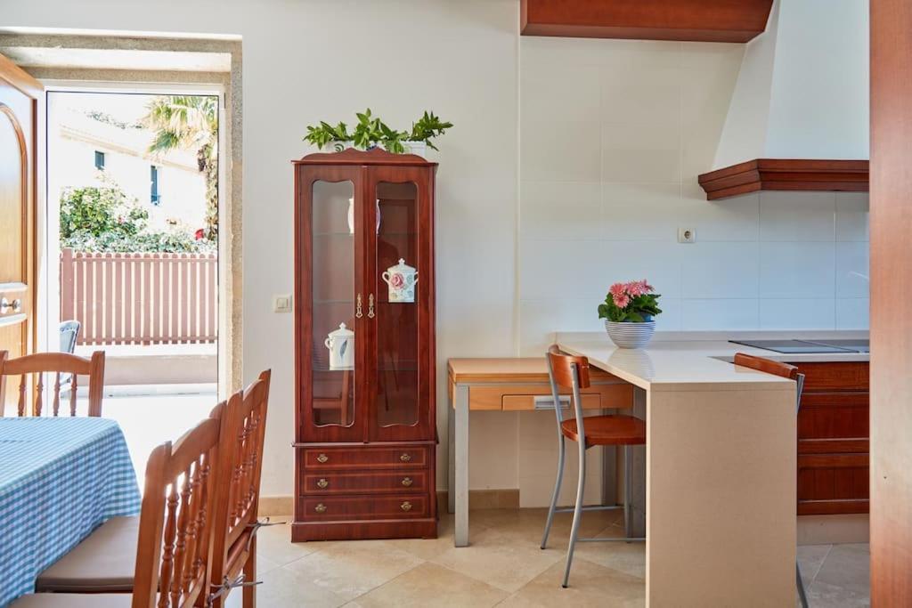 Casa Condomina Amés المظهر الخارجي الصورة