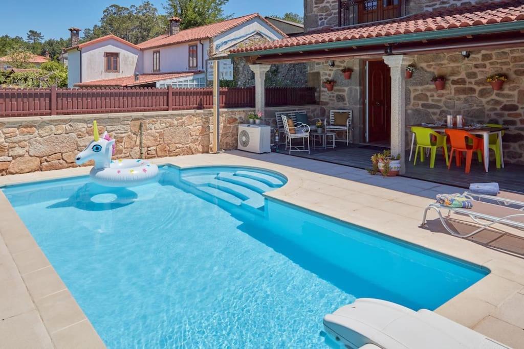 Casa Condomina Amés المظهر الخارجي الصورة
