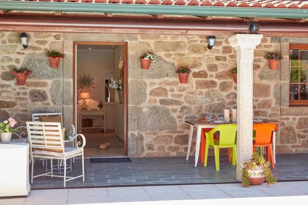 Casa Condomina Amés المظهر الخارجي الصورة