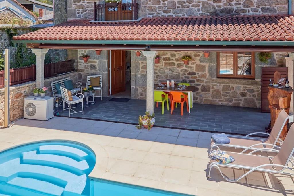 Casa Condomina Amés المظهر الخارجي الصورة