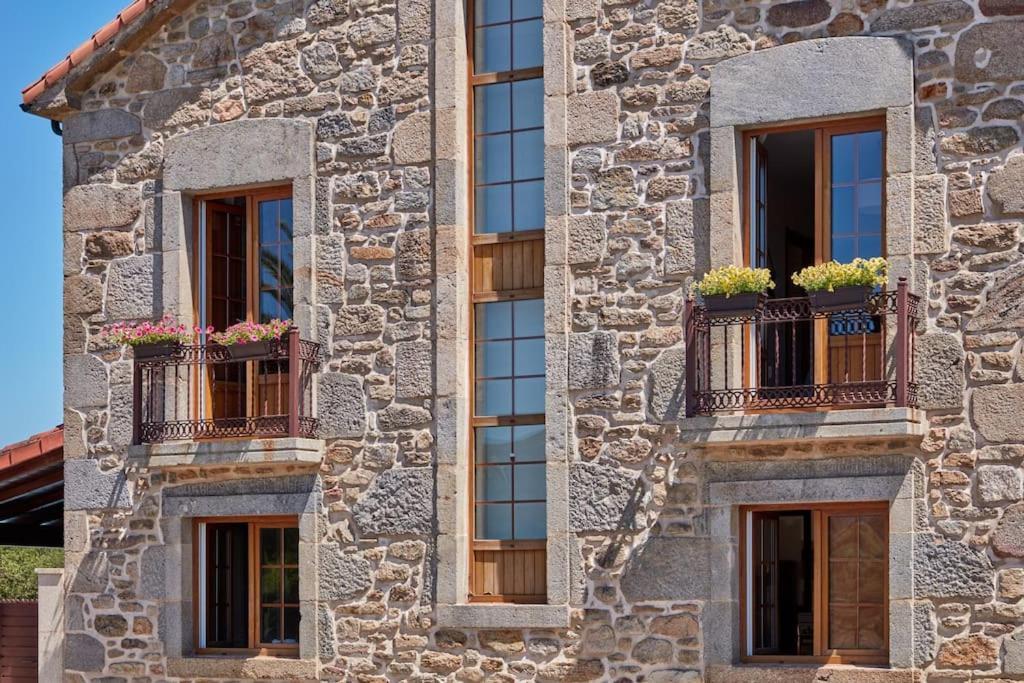 Casa Condomina Amés المظهر الخارجي الصورة